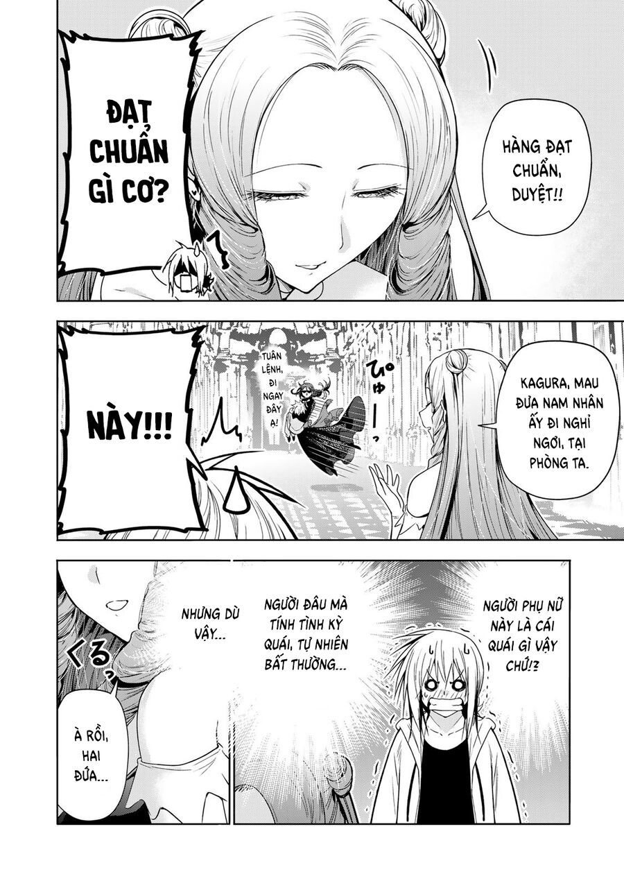 Tenpuru Chapter 119 - Trang 2