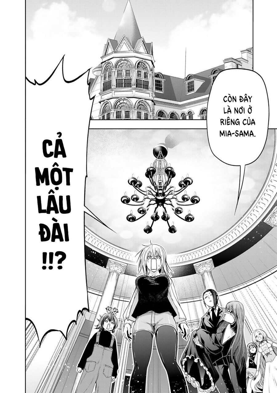 Tenpuru Chapter 119 - Trang 2