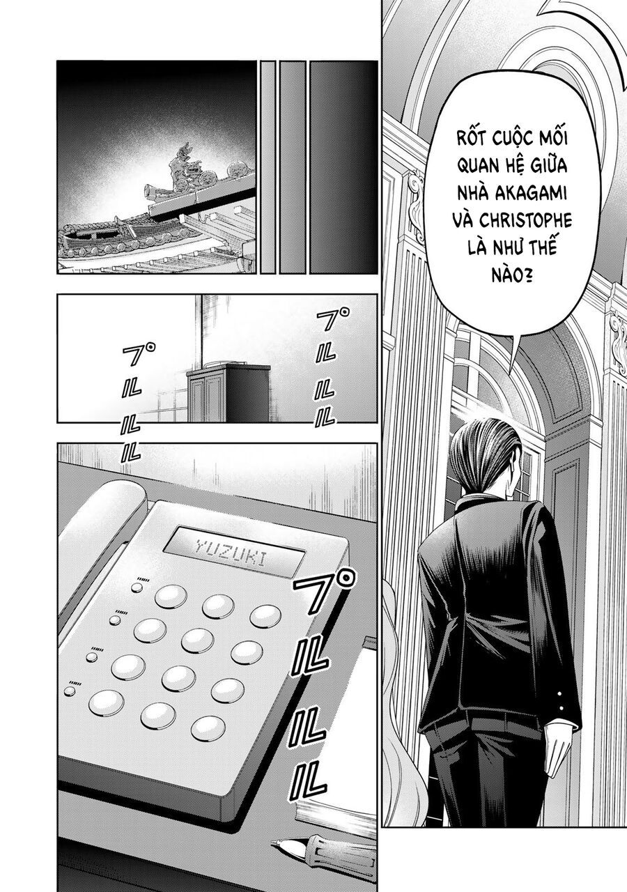 Tenpuru Chapter 119 - Trang 2