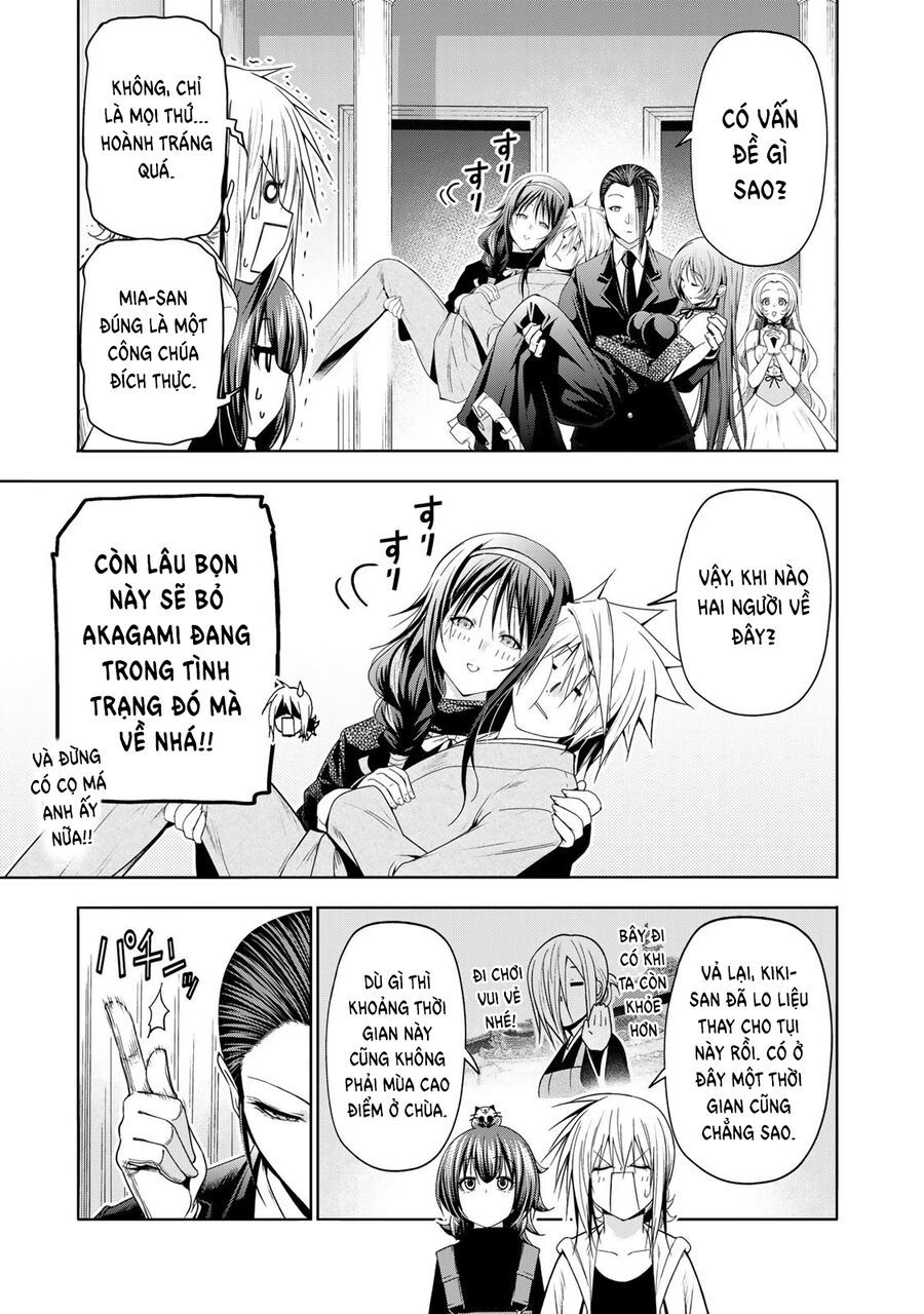 Tenpuru Chapter 119 - Trang 2