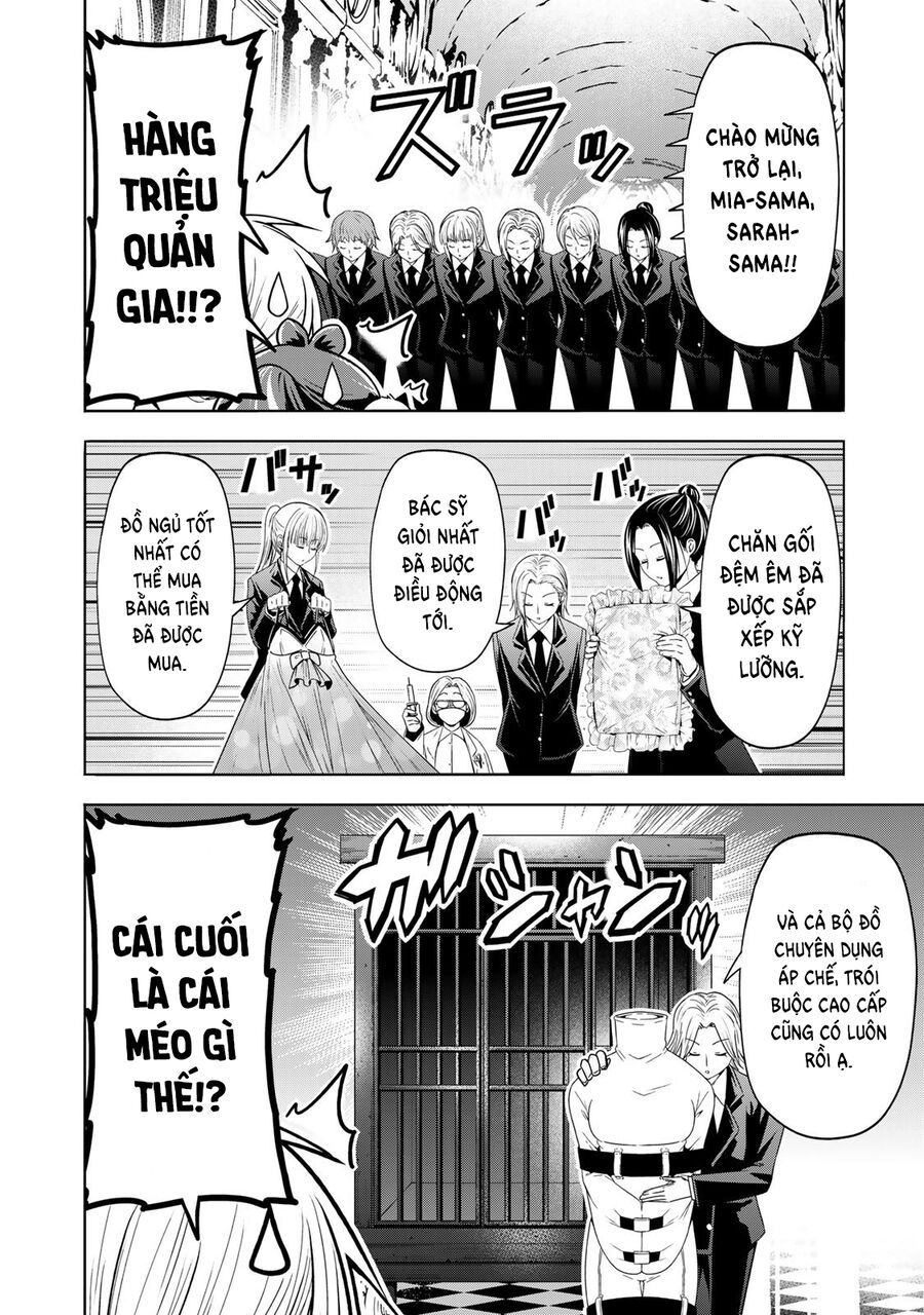 Tenpuru Chapter 119 - Trang 2