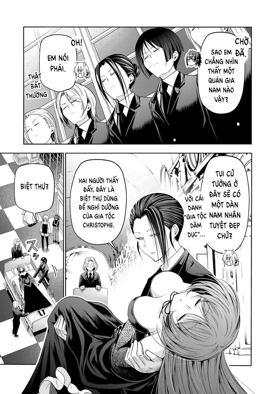 Tenpuru Chapter 119 - Trang 2