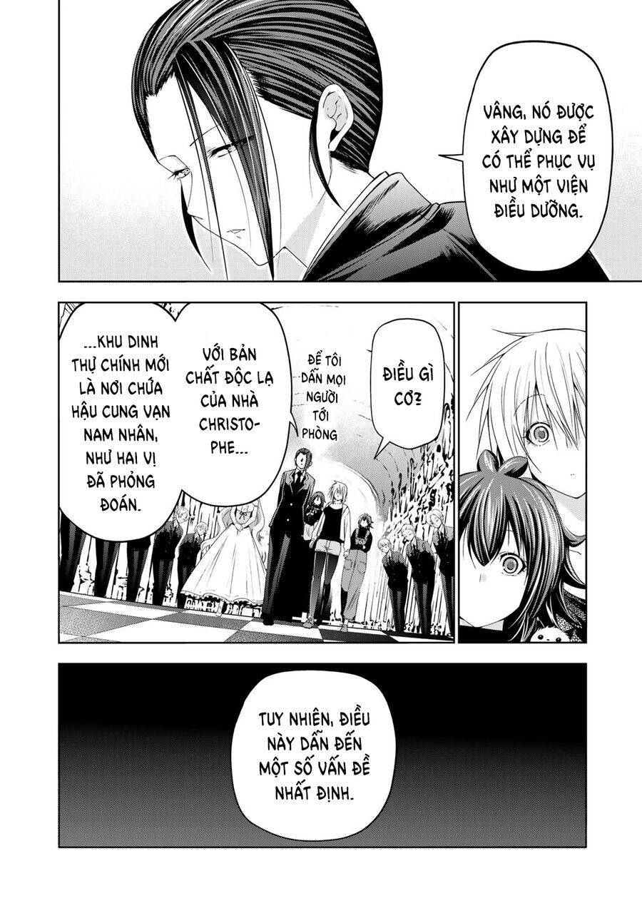 Tenpuru Chapter 119 - Trang 2