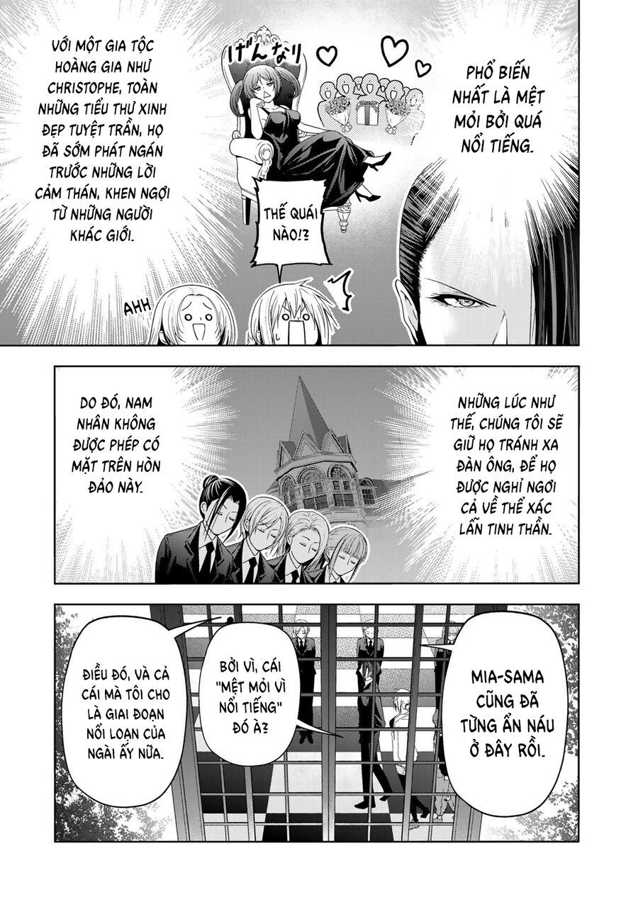 Tenpuru Chapter 119 - Trang 2