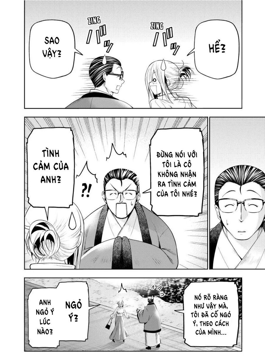 Tenpuru Chapter 119.5 - Trang 2