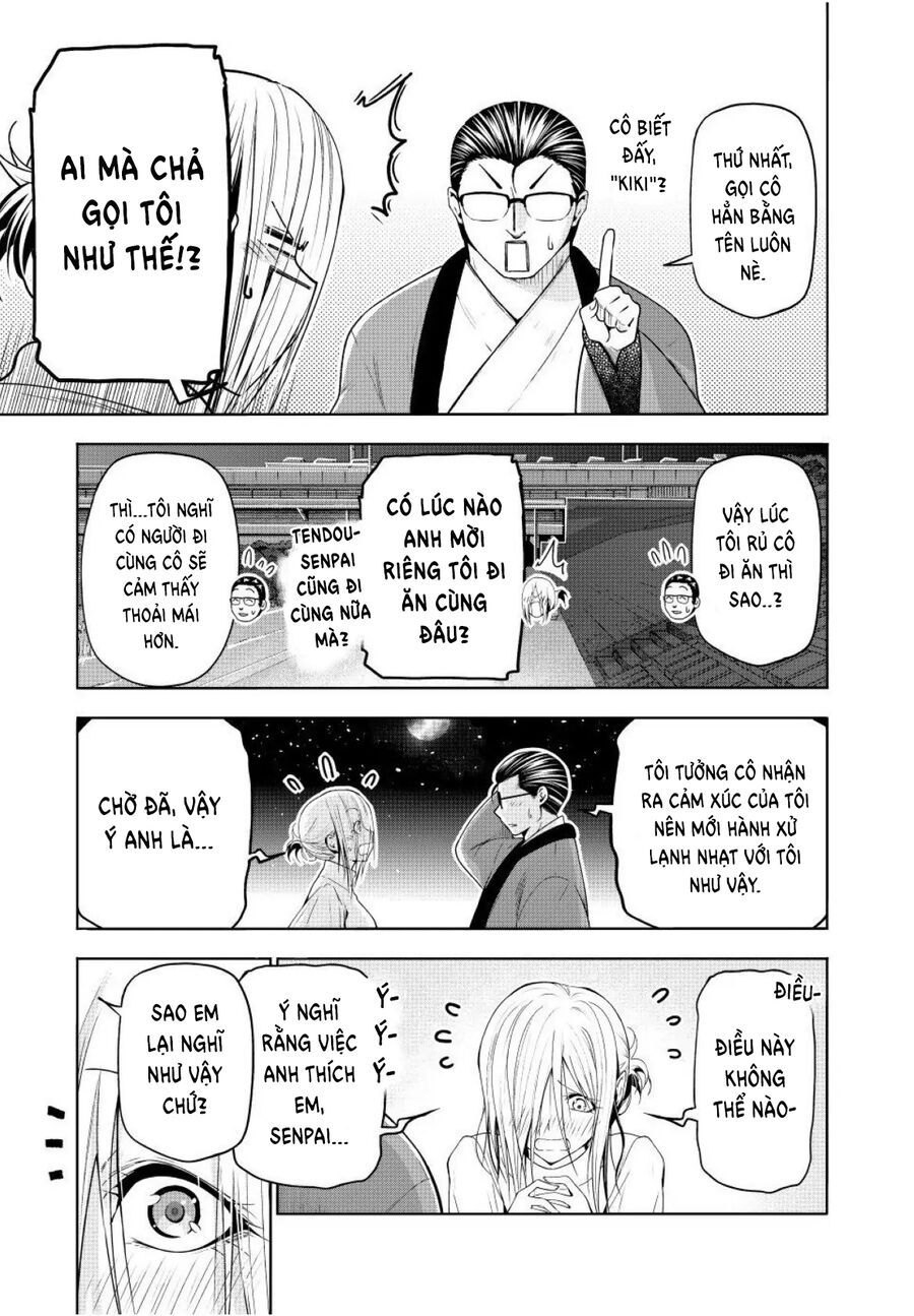 Tenpuru Chapter 119.5 - Trang 2