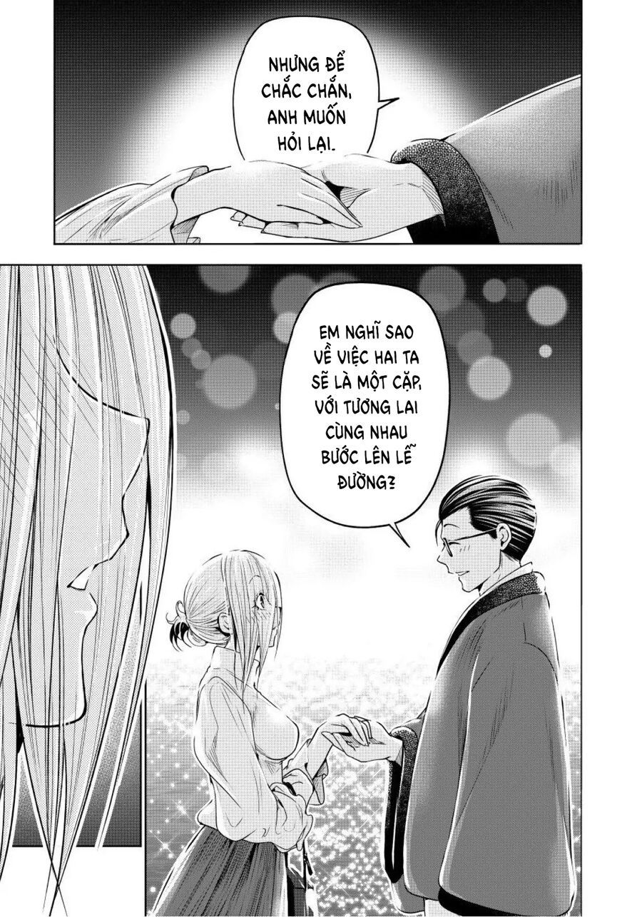 Tenpuru Chapter 119.5 - Trang 2