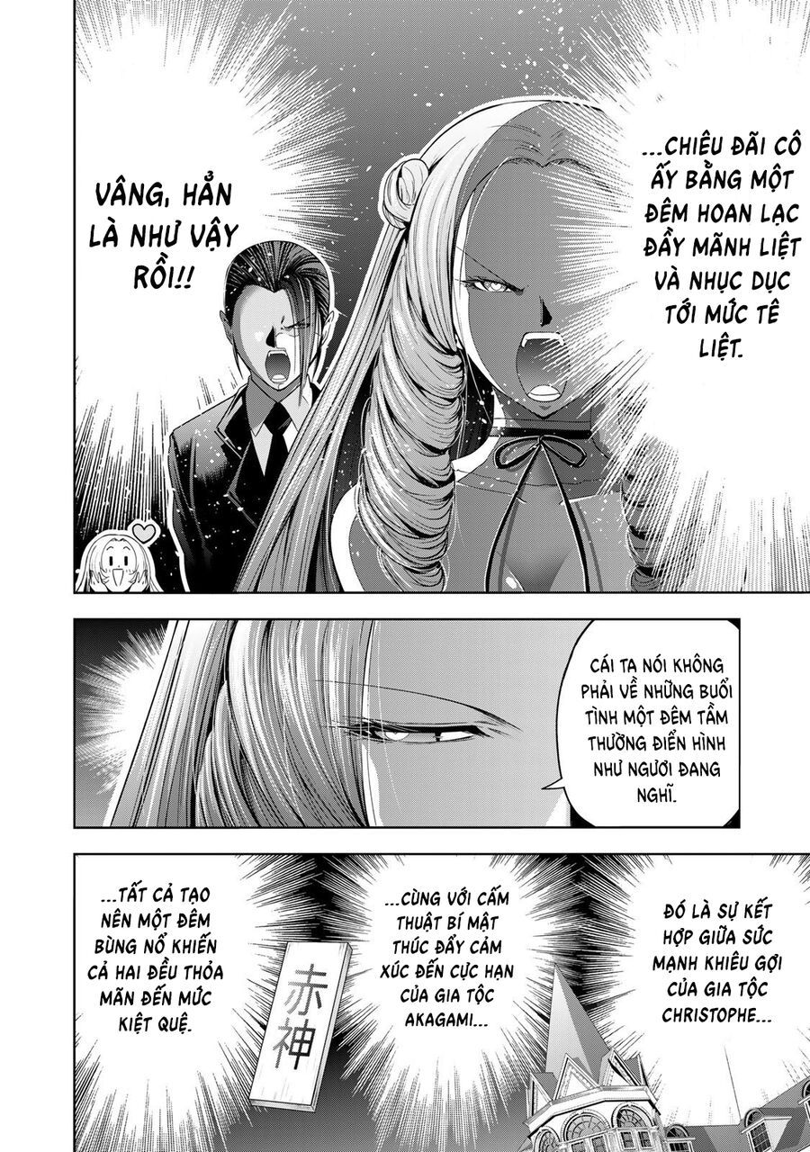 Tenpuru Chapter 120 - Trang 2