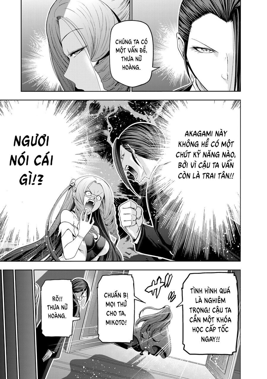 Tenpuru Chapter 120 - Trang 2