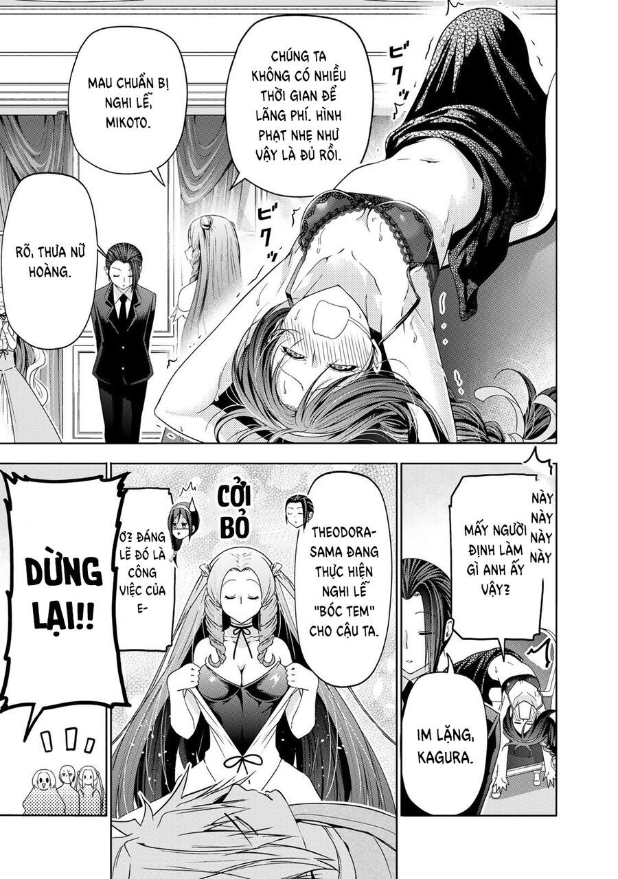 Tenpuru Chapter 120 - Trang 2