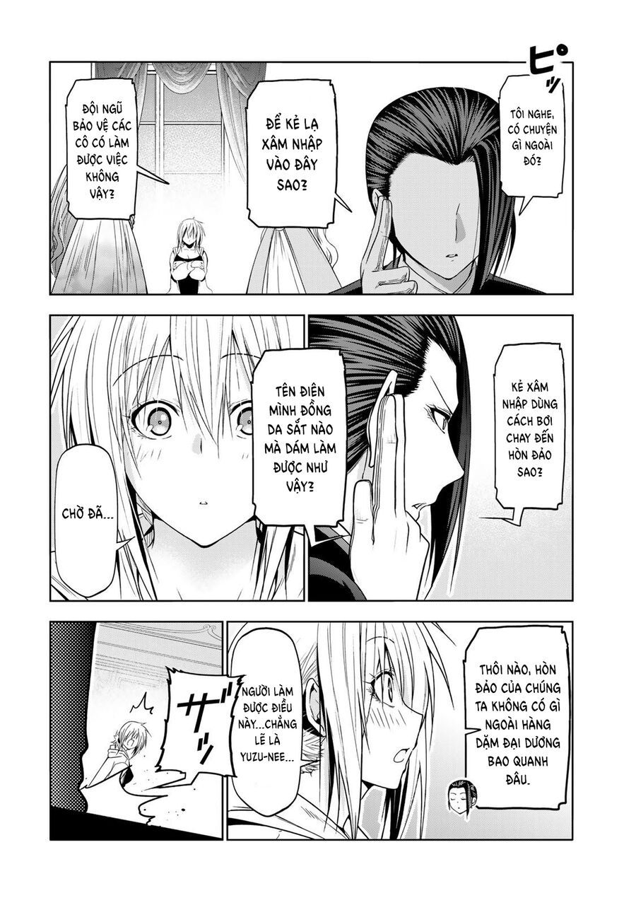 Tenpuru Chapter 120 - Trang 2