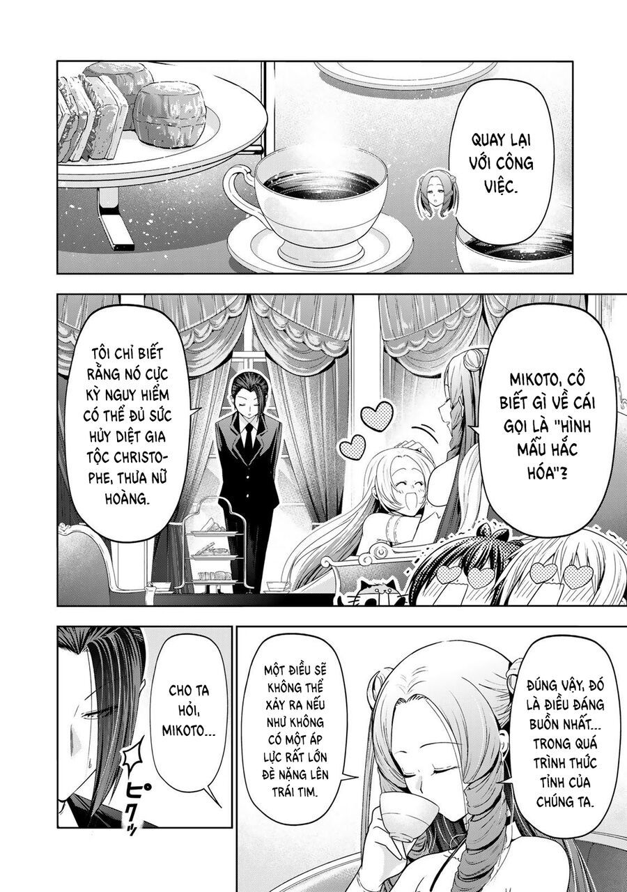 Tenpuru Chapter 120 - Trang 2
