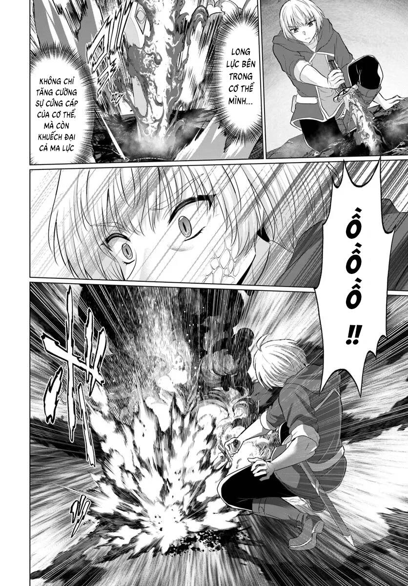 Chuyển Sinh Làm Bomman Chapter 24 - Trang 2