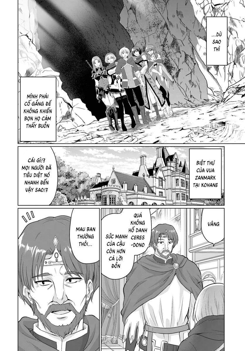 Chuyển Sinh Làm Bomman Chapter 24 - Trang 2