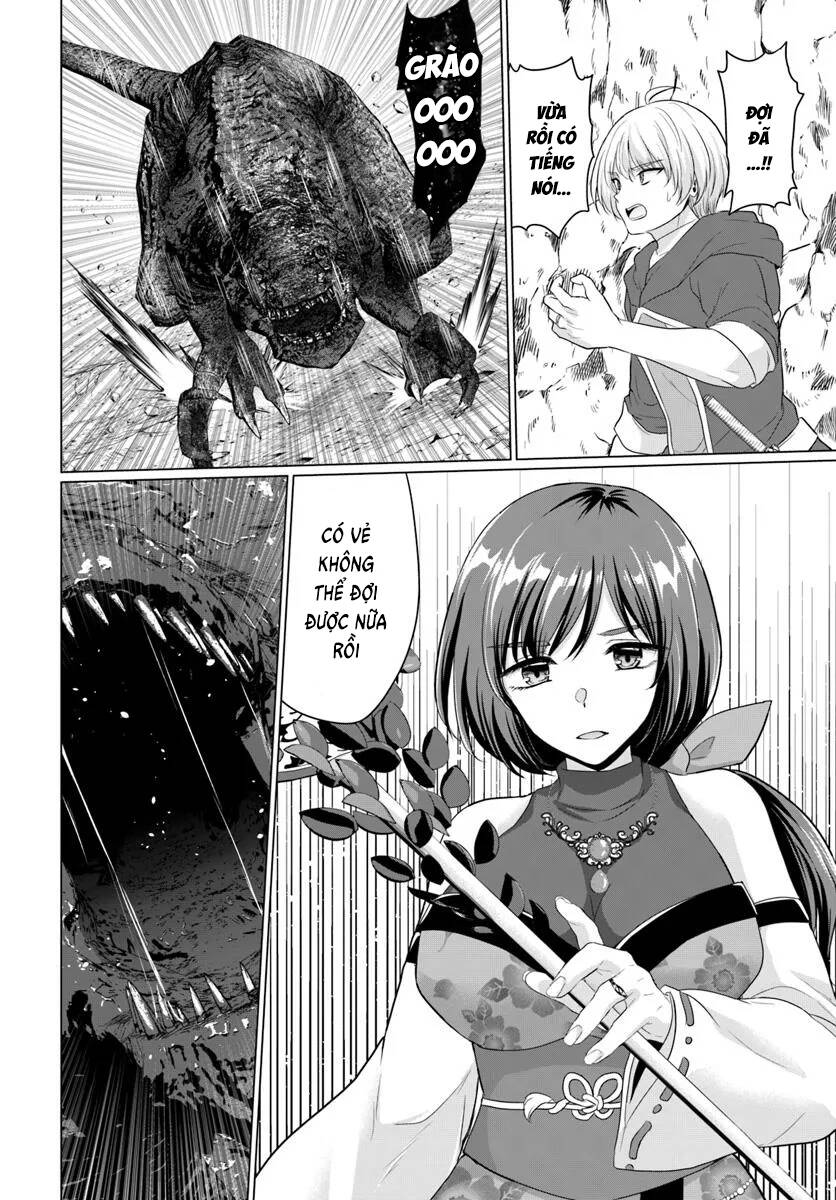 Chuyển Sinh Làm Bomman Chapter 24 - Trang 2