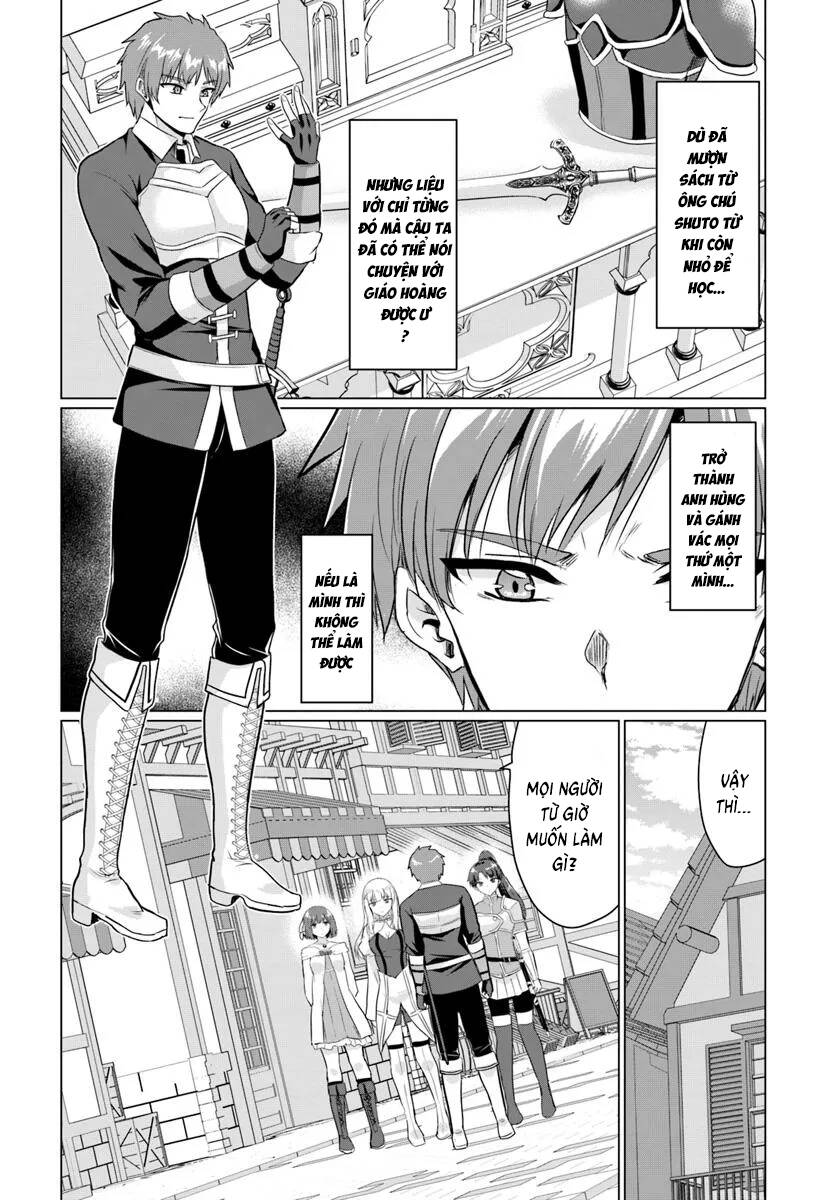 Chuyển Sinh Làm Bomman Chapter 25 - Trang 2