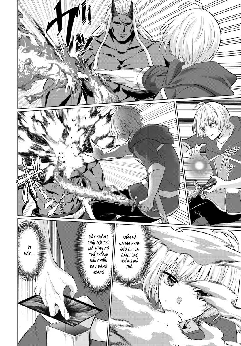 Chuyển Sinh Làm Bomman Chapter 26 - Trang 2