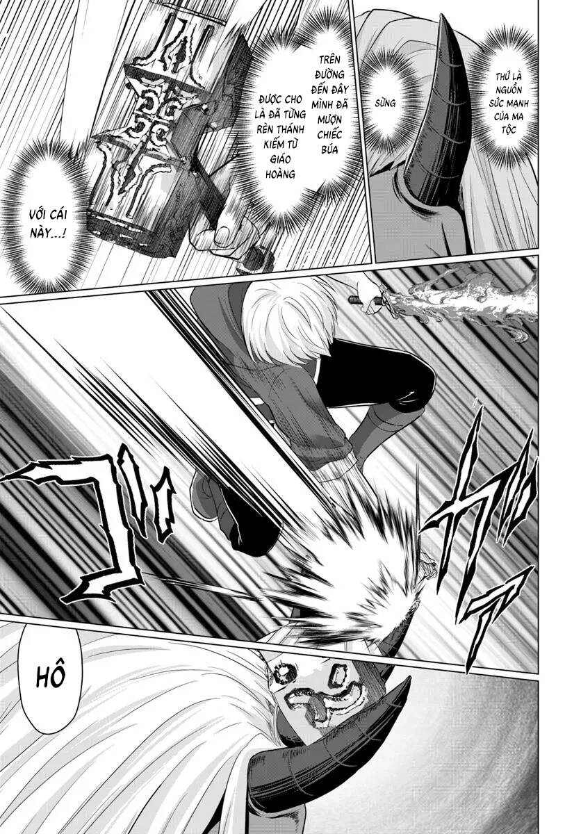 Chuyển Sinh Làm Bomman Chapter 26 - Trang 2