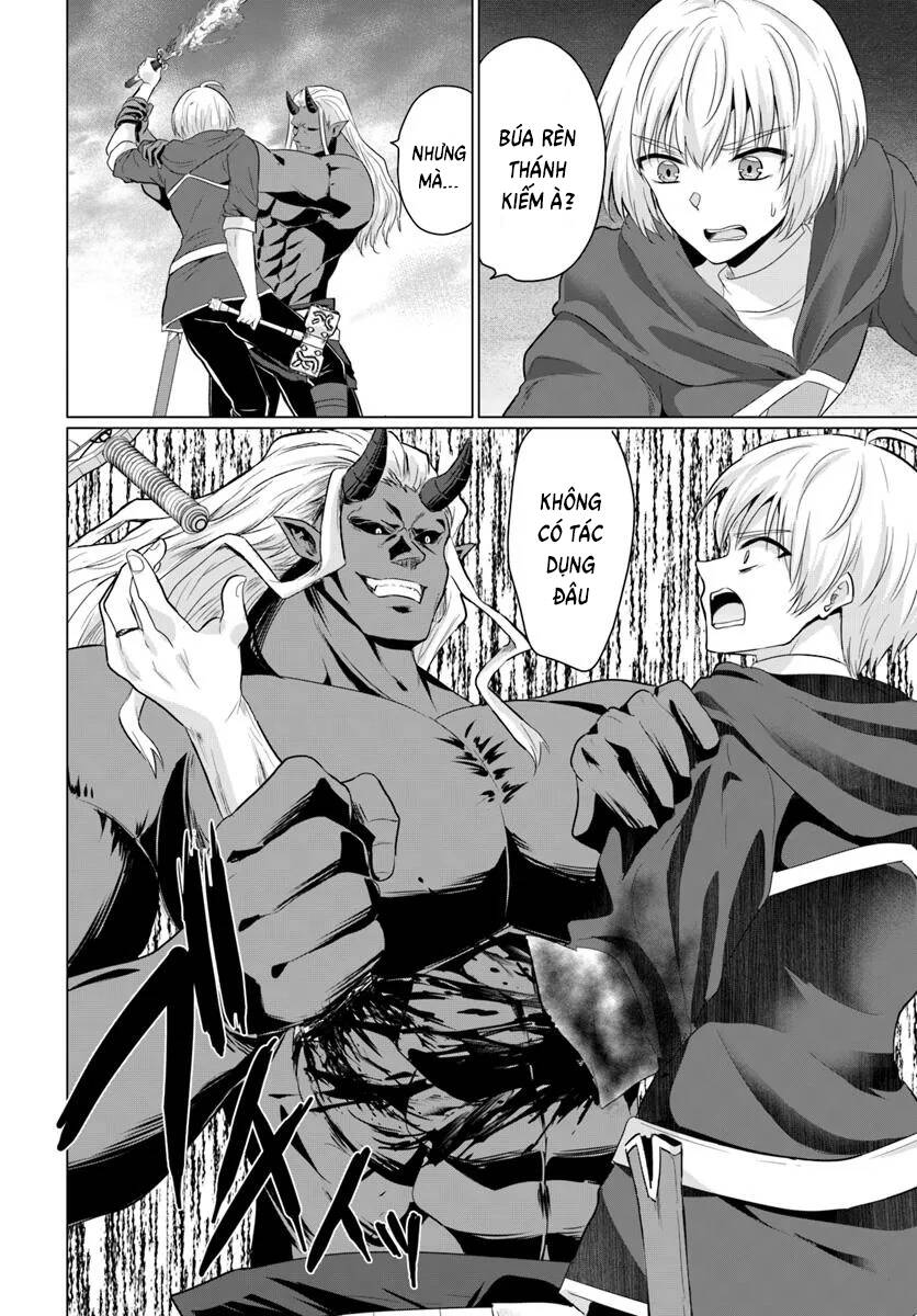 Chuyển Sinh Làm Bomman Chapter 26 - Trang 2