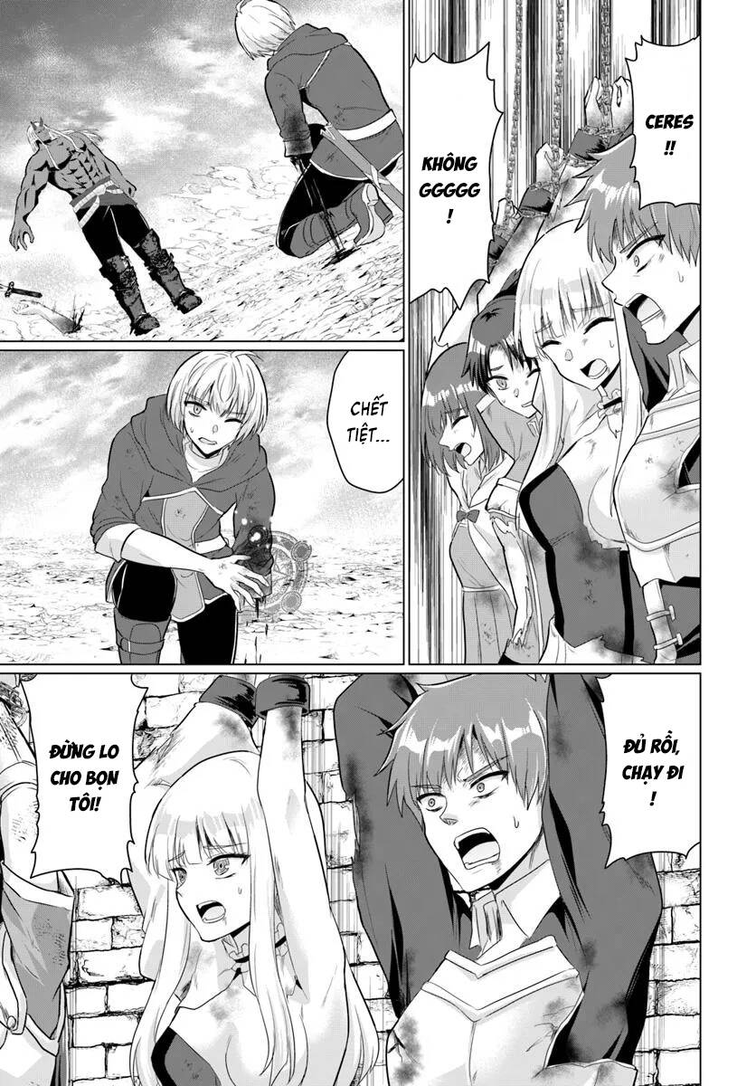 Chuyển Sinh Làm Bomman Chapter 26 - Trang 2