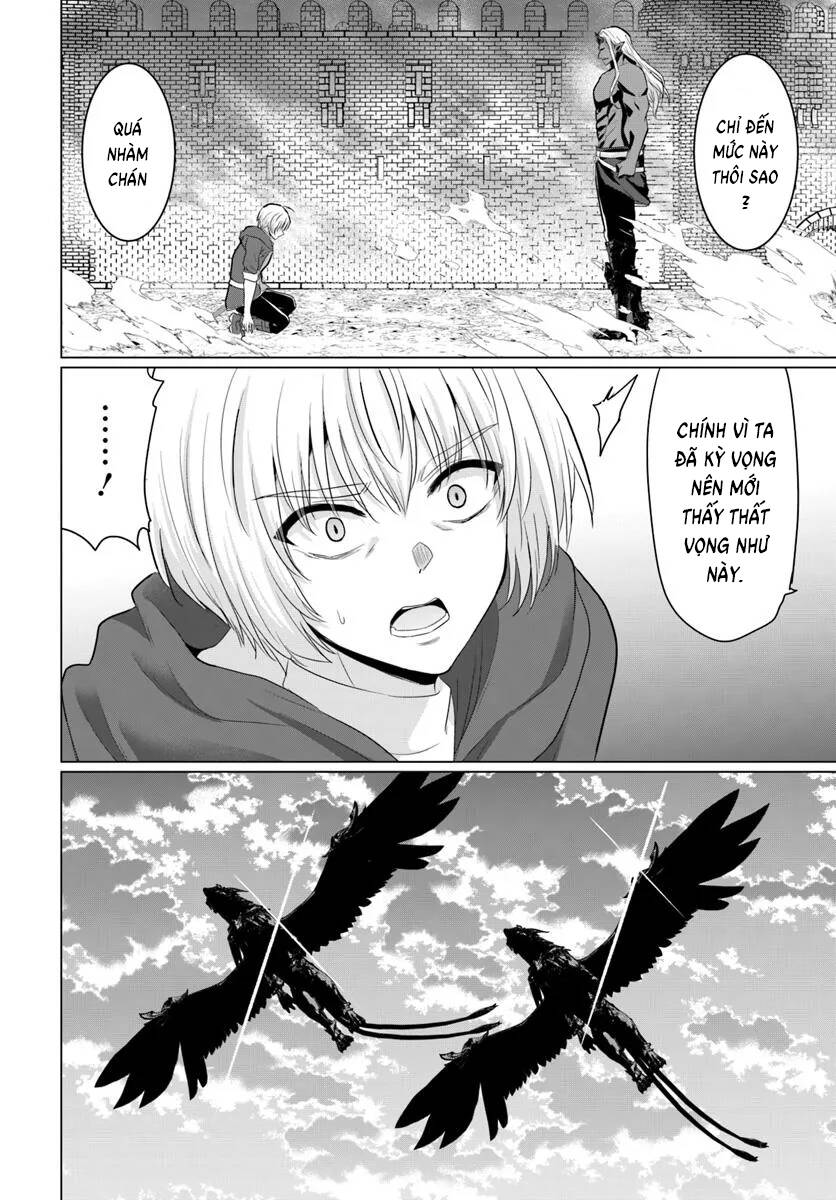 Chuyển Sinh Làm Bomman Chapter 26 - Trang 2