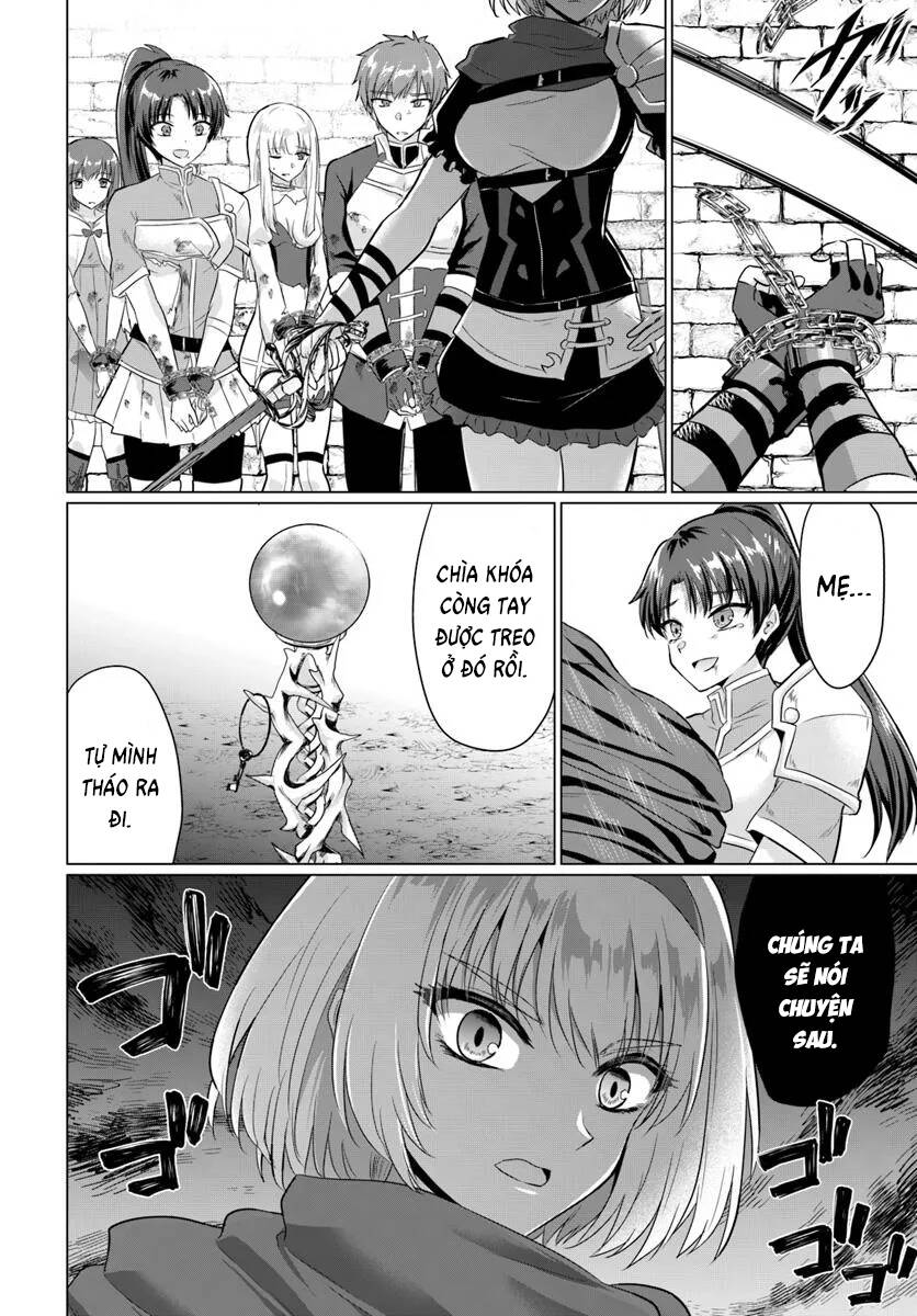 Chuyển Sinh Làm Bomman Chapter 26 - Trang 2