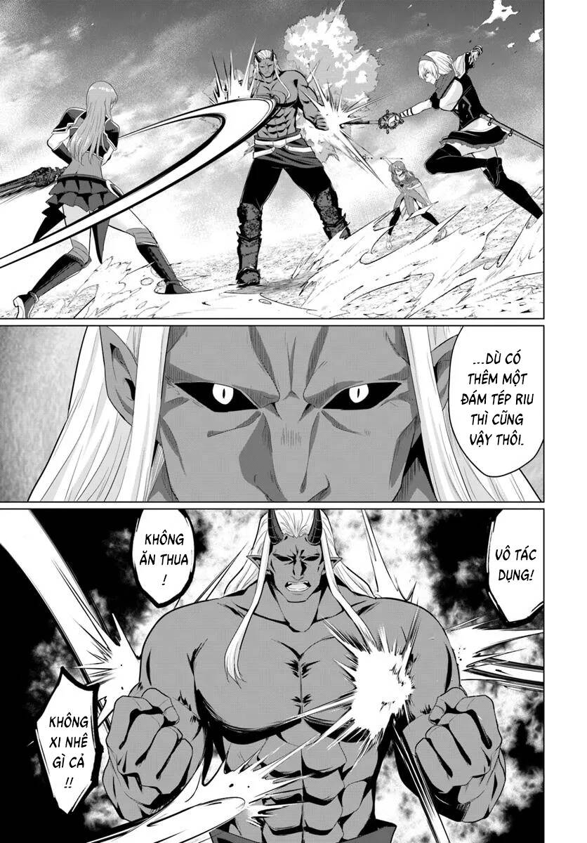 Chuyển Sinh Làm Bomman Chapter 26 - Trang 2