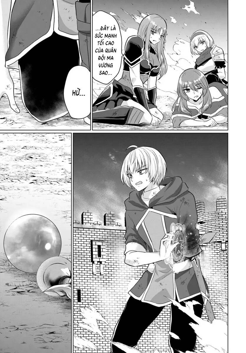 Chuyển Sinh Làm Bomman Chapter 26 - Trang 2