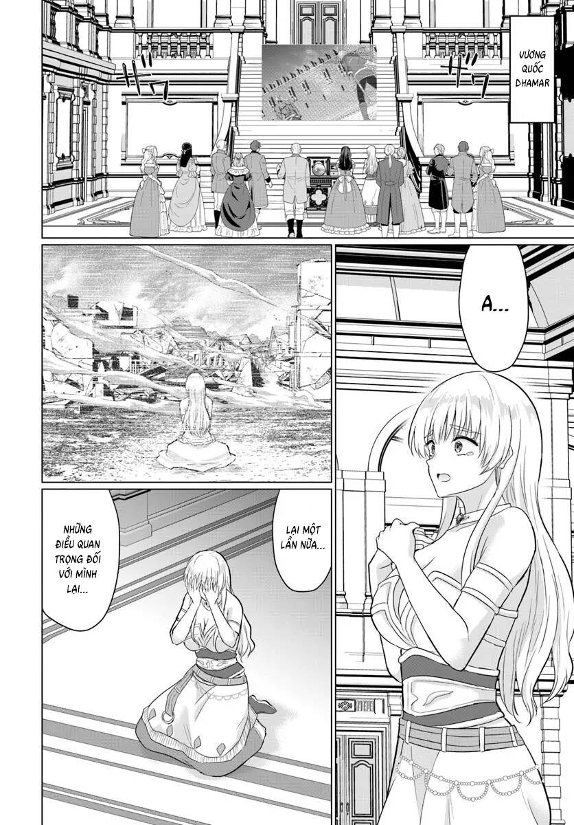 Chuyển Sinh Làm Bomman Chapter 26 - Trang 2
