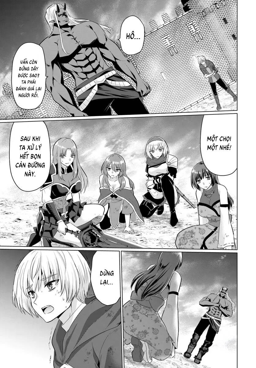 Chuyển Sinh Làm Bomman Chapter 26 - Trang 2
