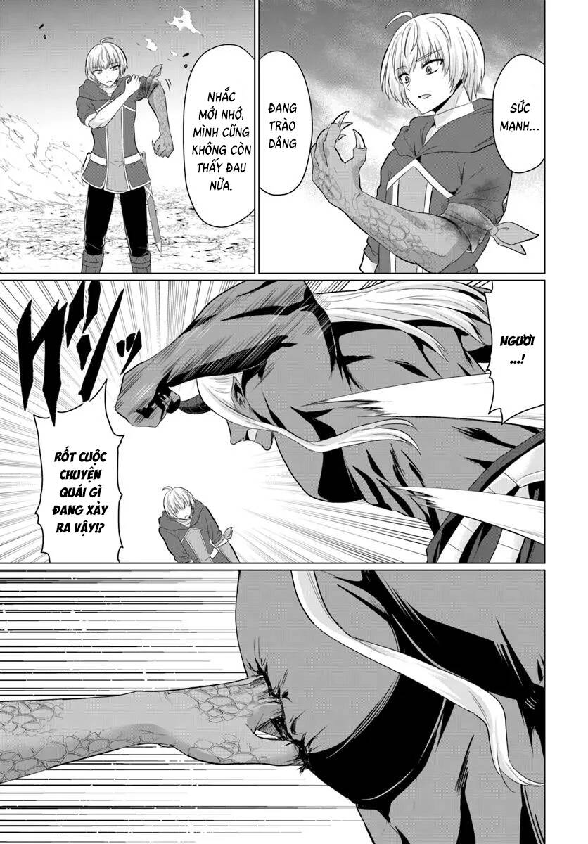 Chuyển Sinh Làm Bomman Chapter 26 - Trang 2