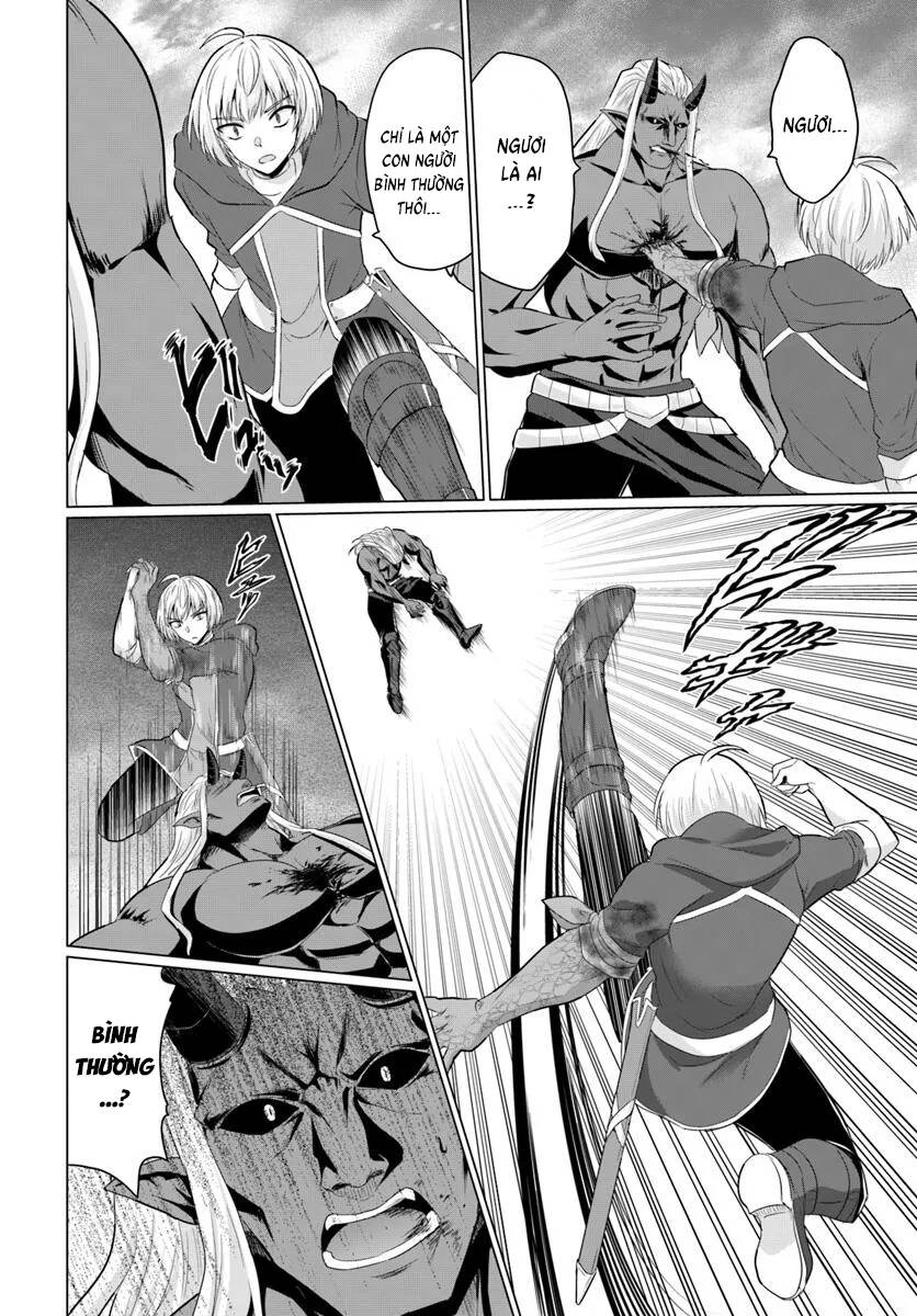 Chuyển Sinh Làm Bomman Chapter 26 - Trang 2