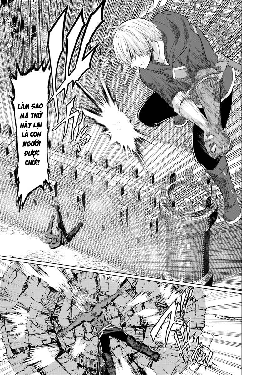 Chuyển Sinh Làm Bomman Chapter 26 - Trang 2
