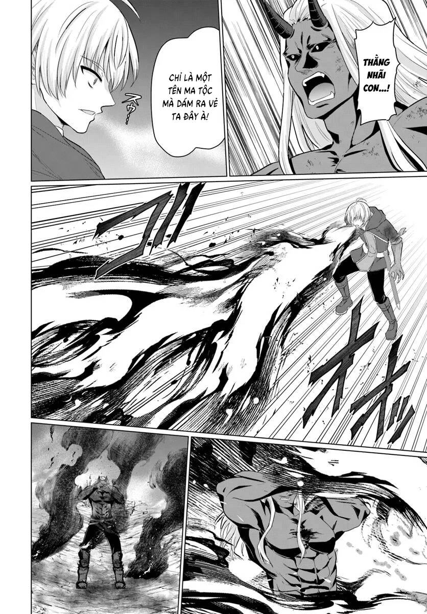 Chuyển Sinh Làm Bomman Chapter 26 - Trang 2