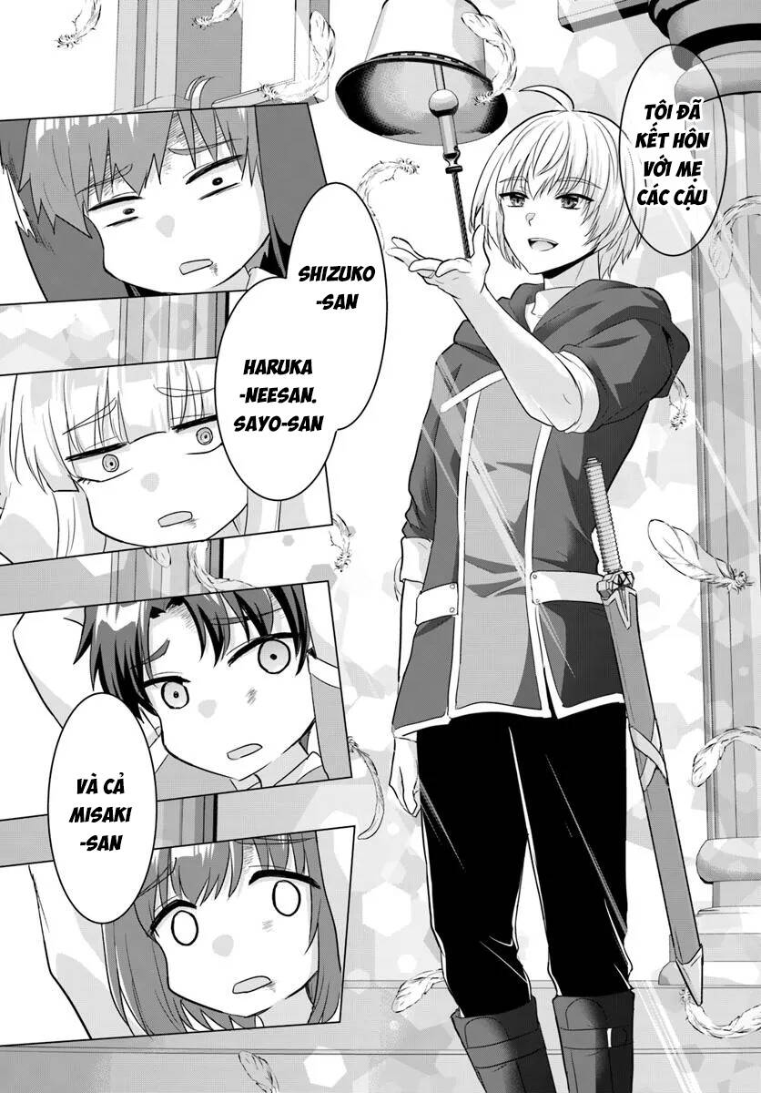 Chuyển Sinh Làm Bomman Chapter 26 - Trang 2