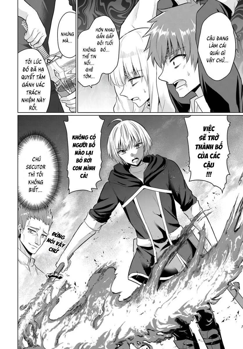 Chuyển Sinh Làm Bomman Chapter 26 - Trang 2