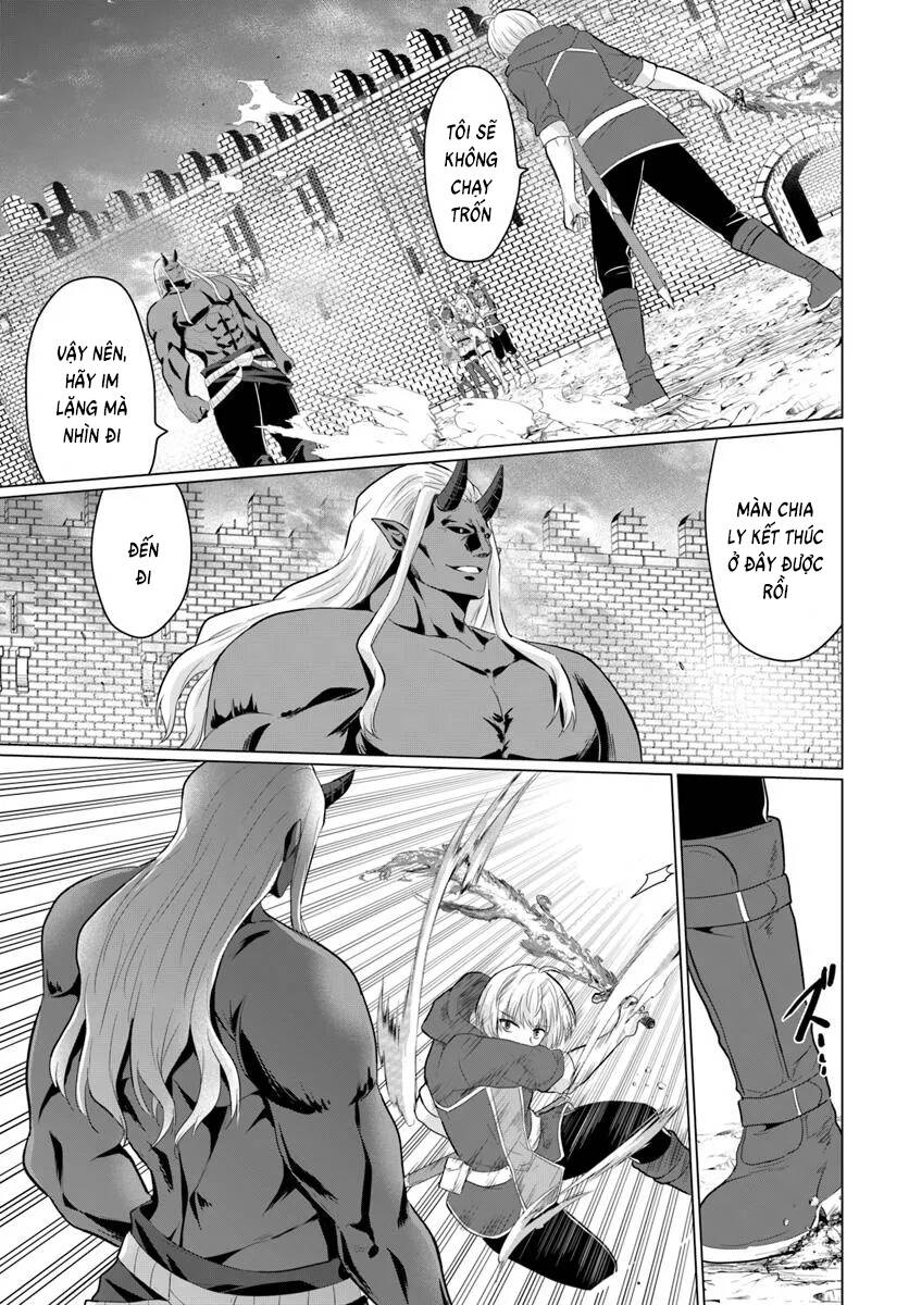 Chuyển Sinh Làm Bomman Chapter 26 - Trang 2