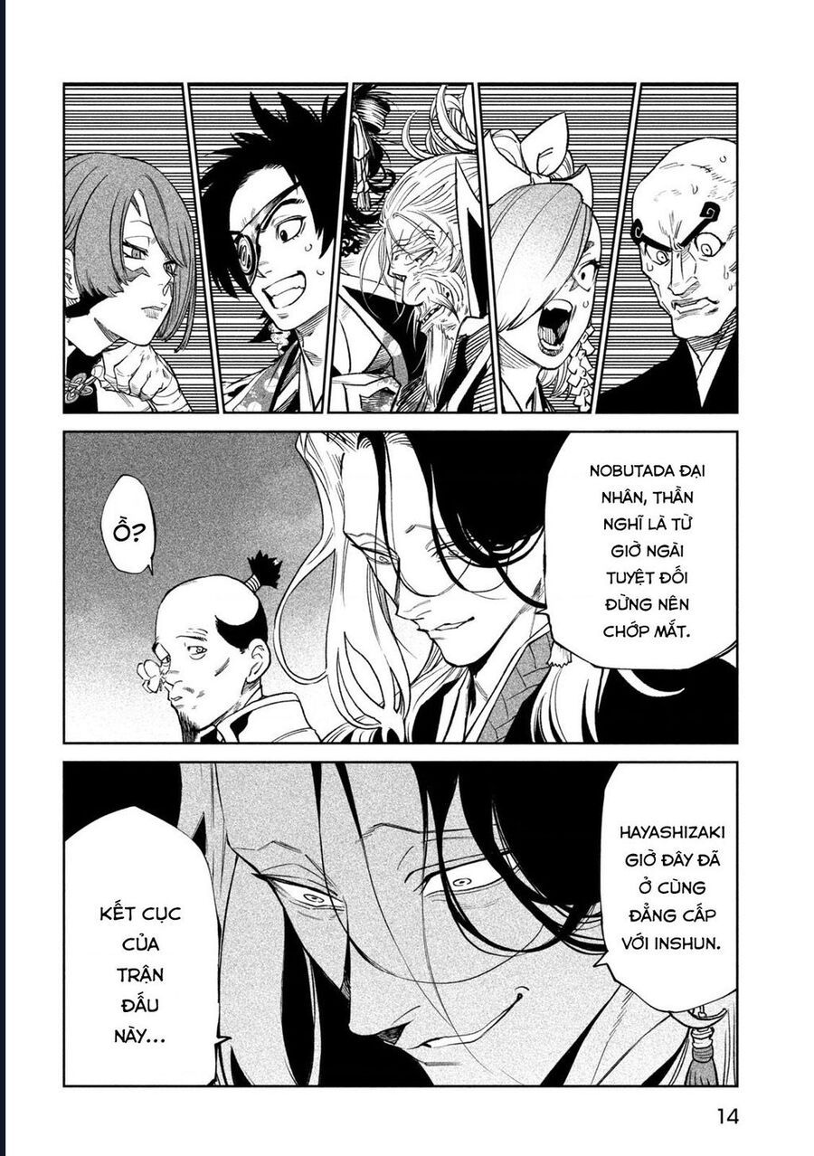 Tenkaichi – Thiên Hạ Đệ Nhất Võ Sĩ Đại Hội Chapter 48 - Trang 2