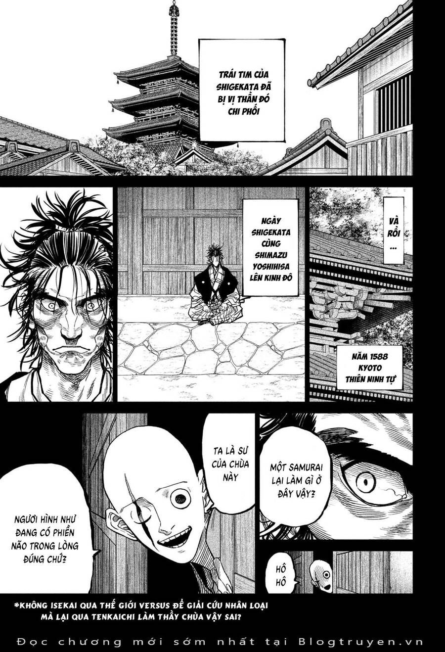 Tenkaichi – Thiên Hạ Đệ Nhất Võ Sĩ Đại Hội Chapter 103 - Trang 2