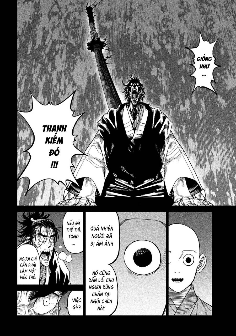 Tenkaichi – Thiên Hạ Đệ Nhất Võ Sĩ Đại Hội Chapter 103 - Trang 2