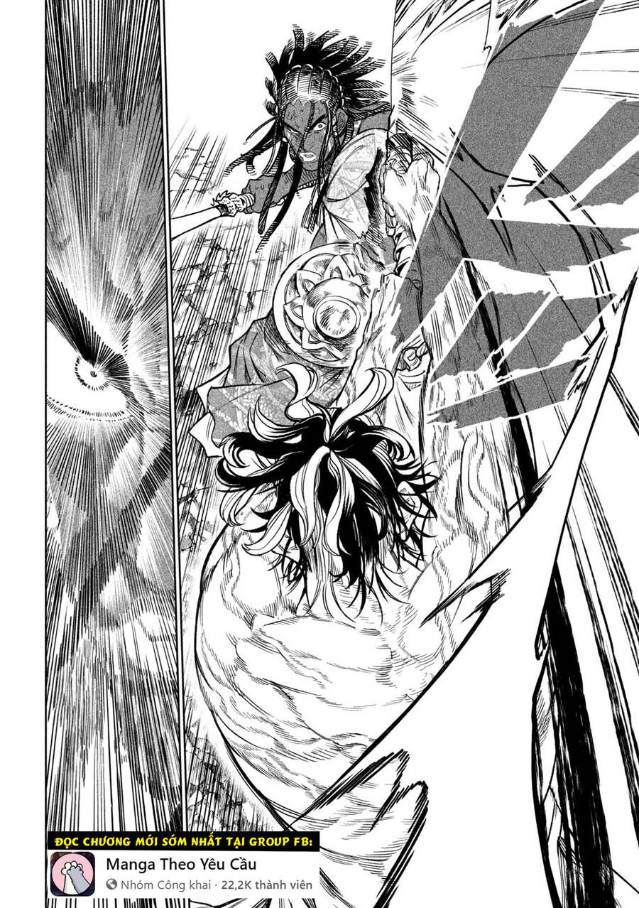 Tenkaichi – Thiên Hạ Đệ Nhất Võ Sĩ Đại Hội Chapter 103 - Trang 2