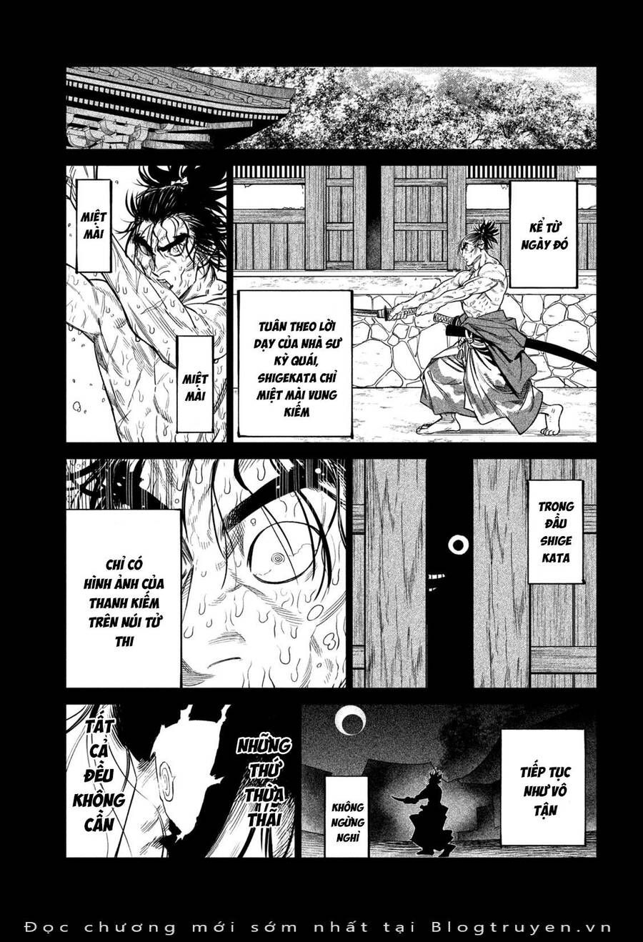 Tenkaichi – Thiên Hạ Đệ Nhất Võ Sĩ Đại Hội Chapter 105 - Trang 2