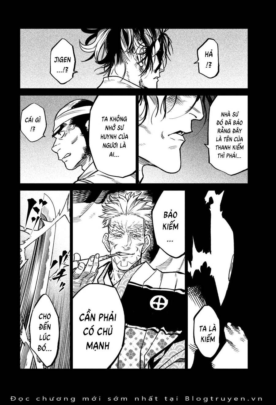 Tenkaichi – Thiên Hạ Đệ Nhất Võ Sĩ Đại Hội Chapter 105 - Trang 2