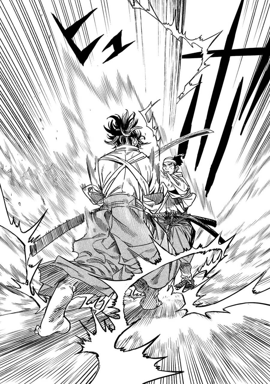 Tenkaichi – Thiên Hạ Đệ Nhất Võ Sĩ Đại Hội Chapter 105 - Trang 2