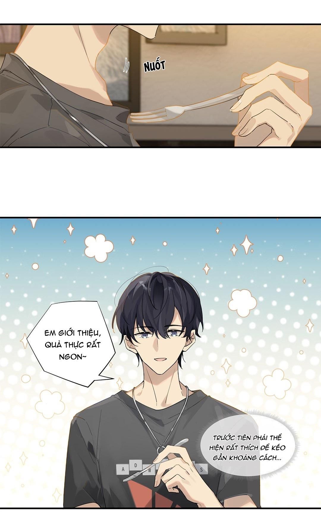 Chào, Đã Lâu Không Gặp Chapter 10 - Trang 2