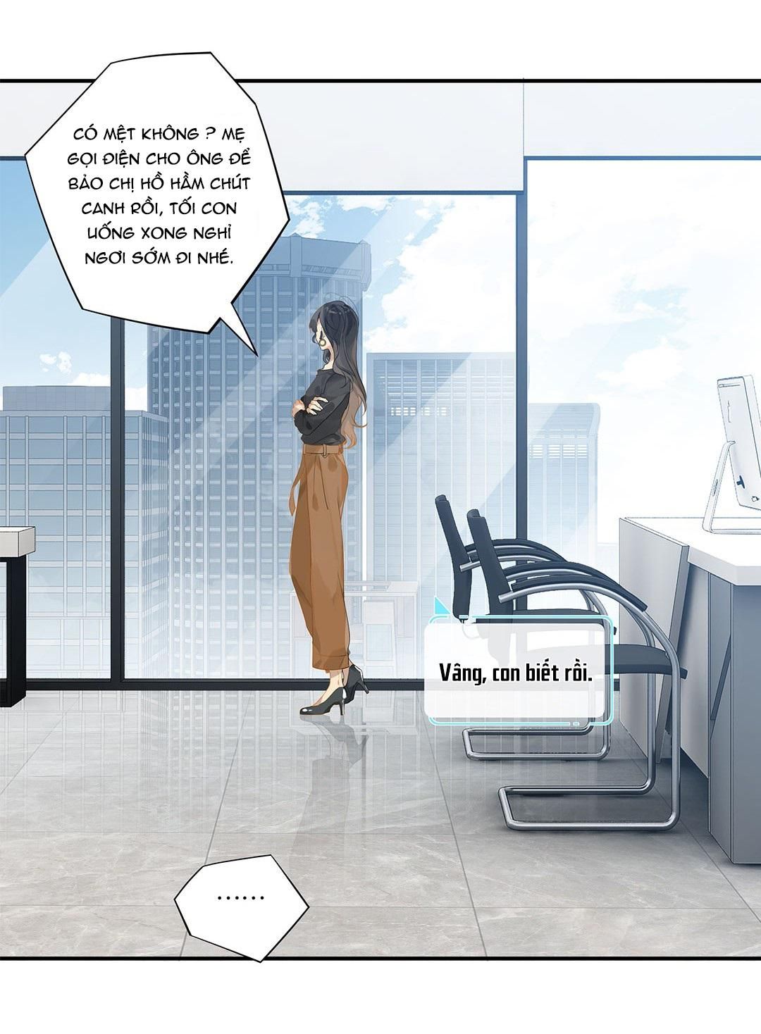 Chào, Đã Lâu Không Gặp Chapter 10 - Trang 2
