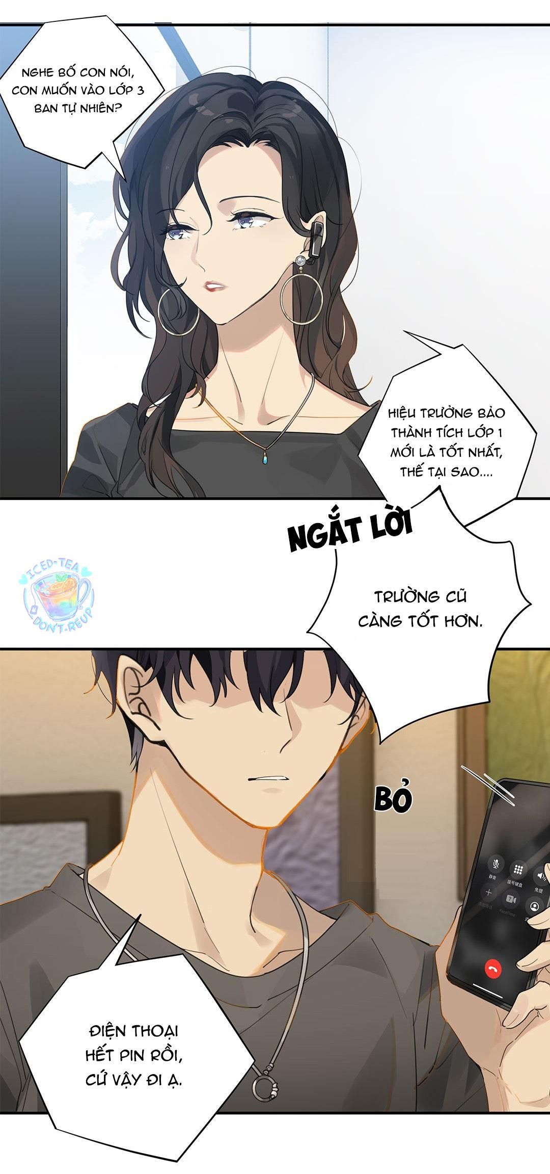 Chào, Đã Lâu Không Gặp Chapter 10 - Trang 2
