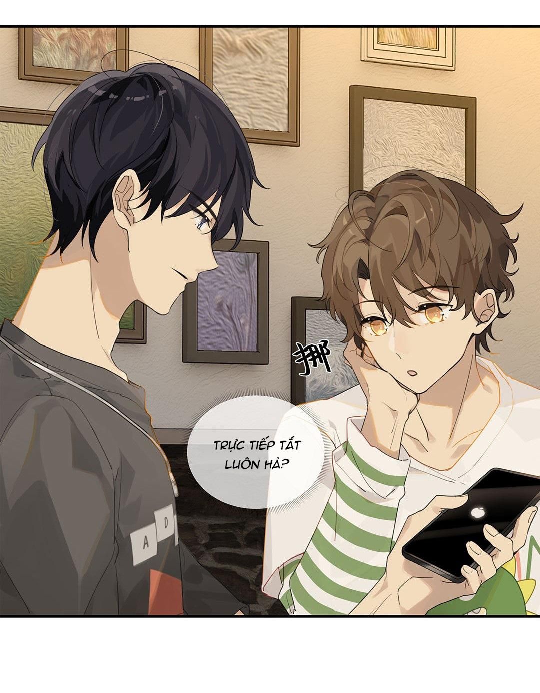 Chào, Đã Lâu Không Gặp Chapter 10 - Trang 2
