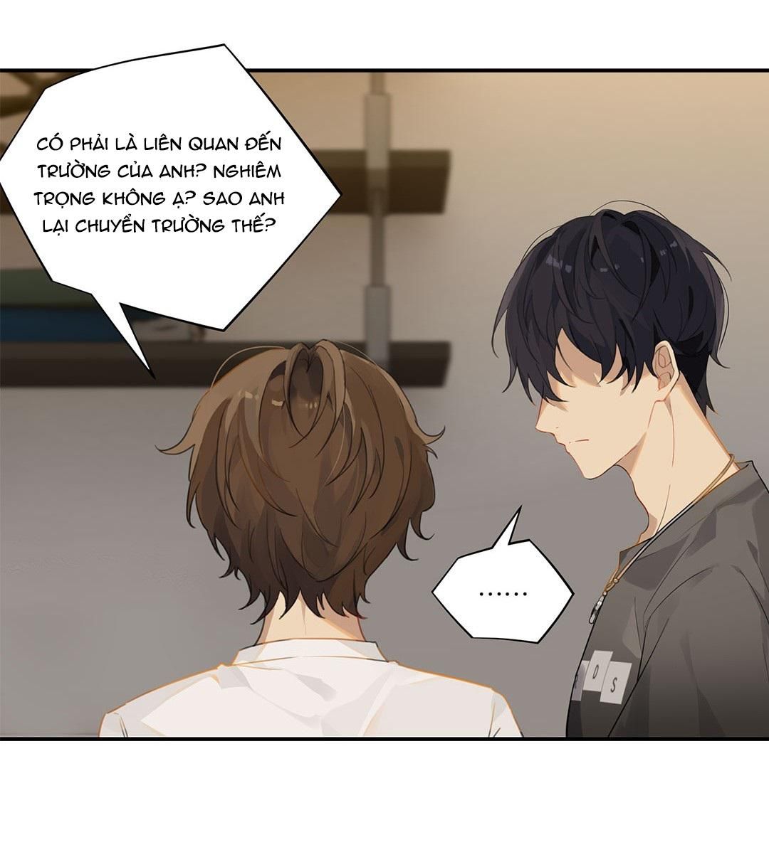 Chào, Đã Lâu Không Gặp Chapter 10 - Trang 2