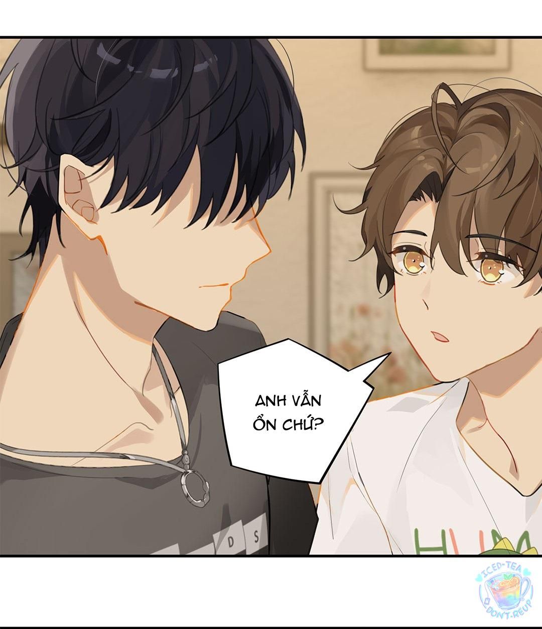 Chào, Đã Lâu Không Gặp Chapter 10 - Trang 2